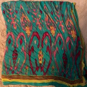 EUC Stella and dot blanket scarf